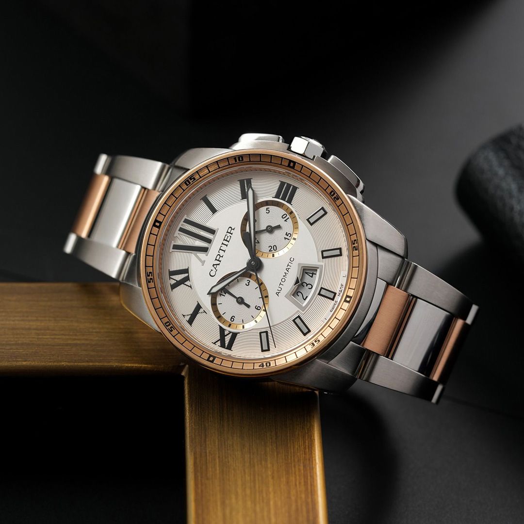 Pasha de Cartier