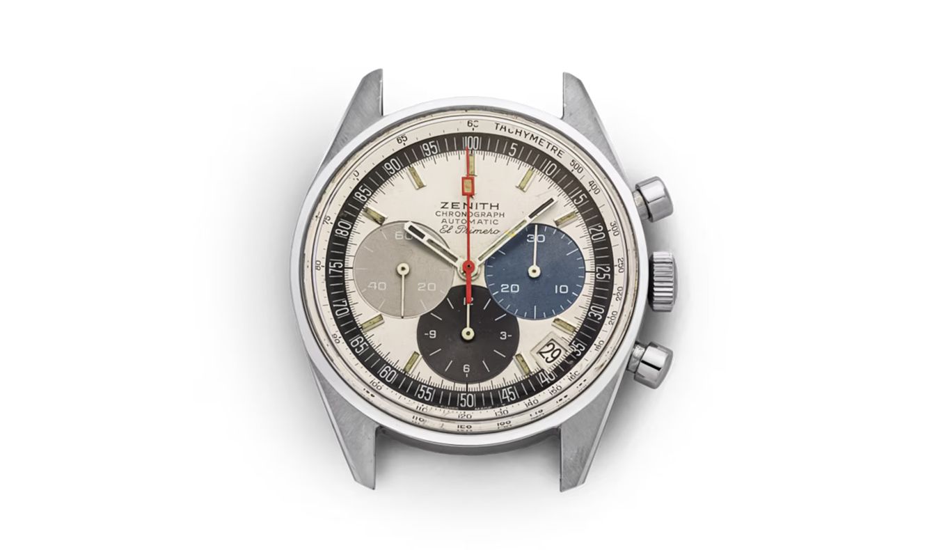 zenith watches
