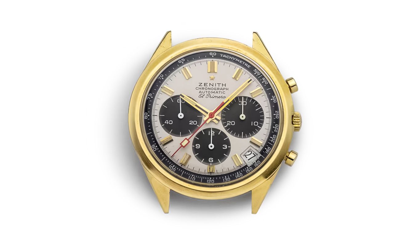 zenith watches