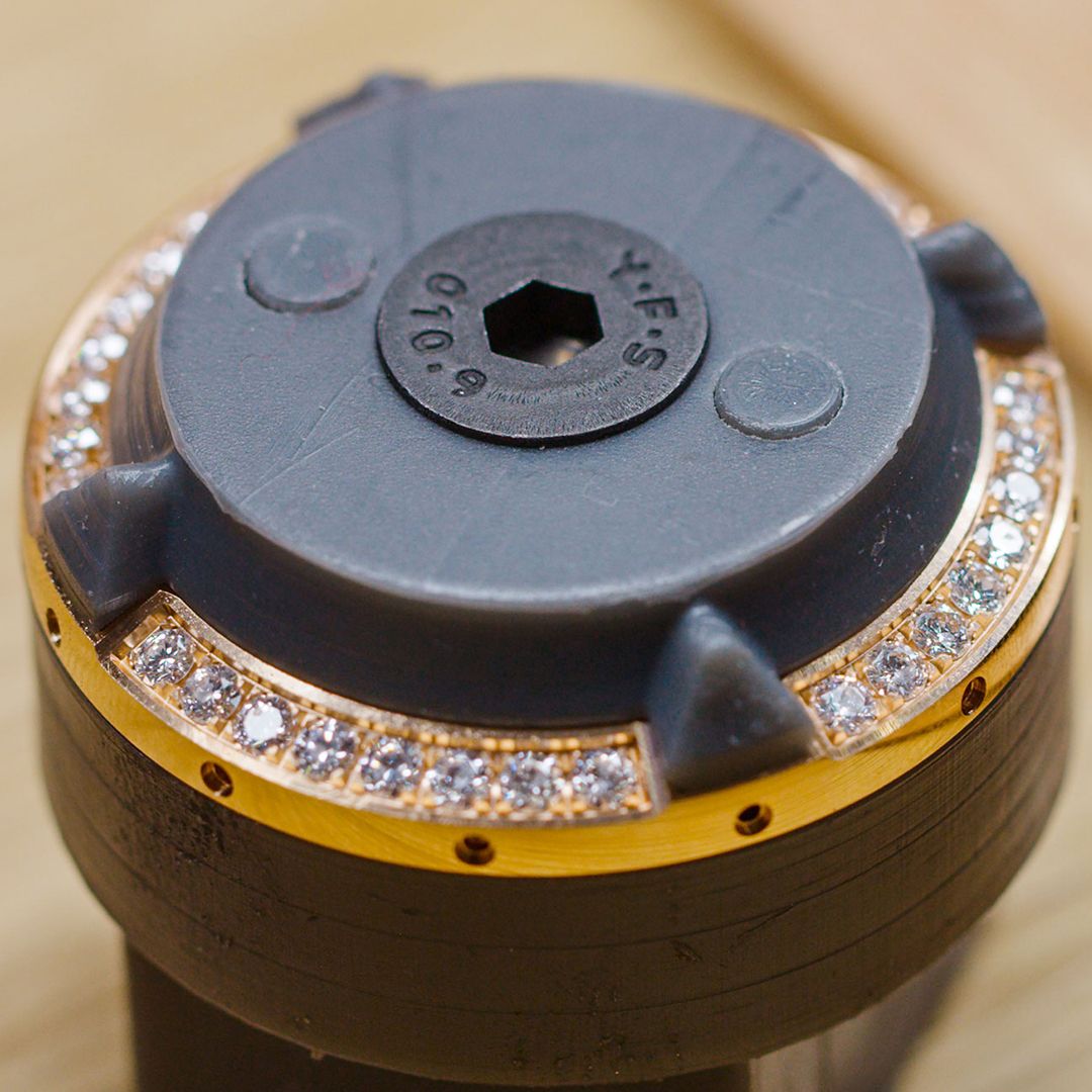 lab-grown diamonds