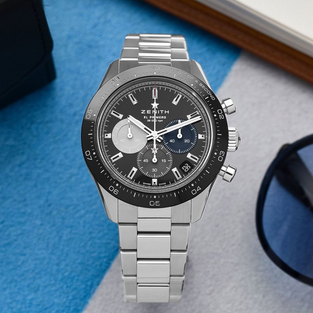 zenith watches