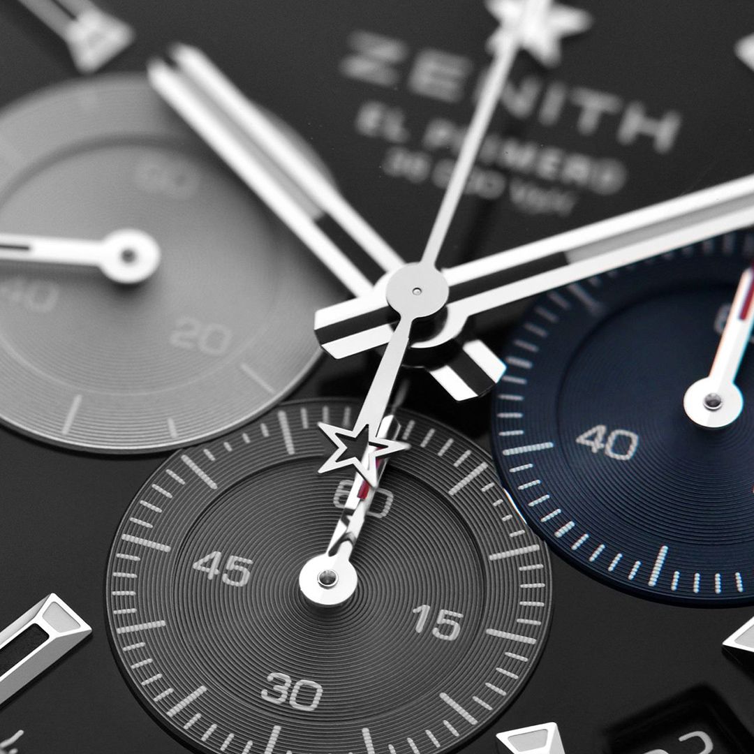 zenith watches