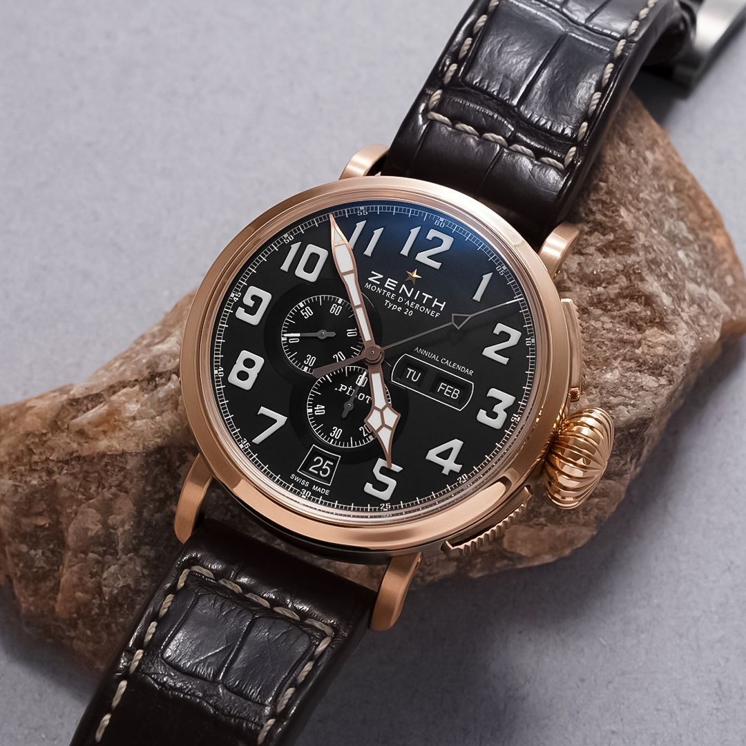 zenith watches