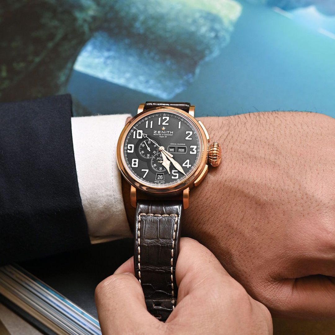 zenith watches