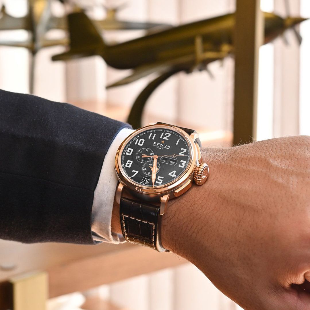 zenith watches