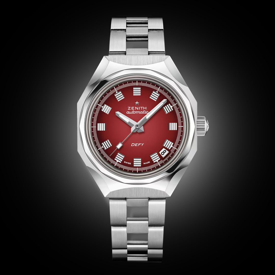zenith watches