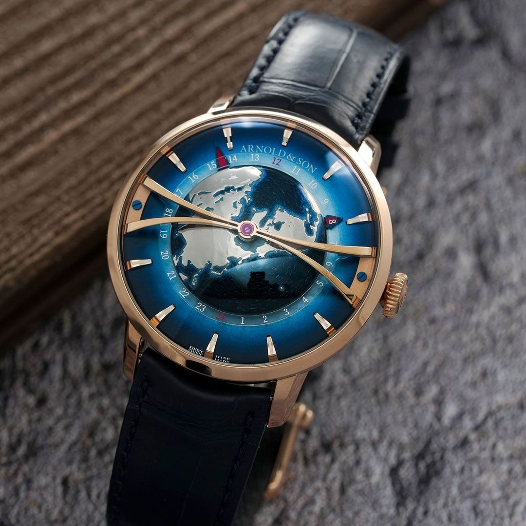 watch case shape