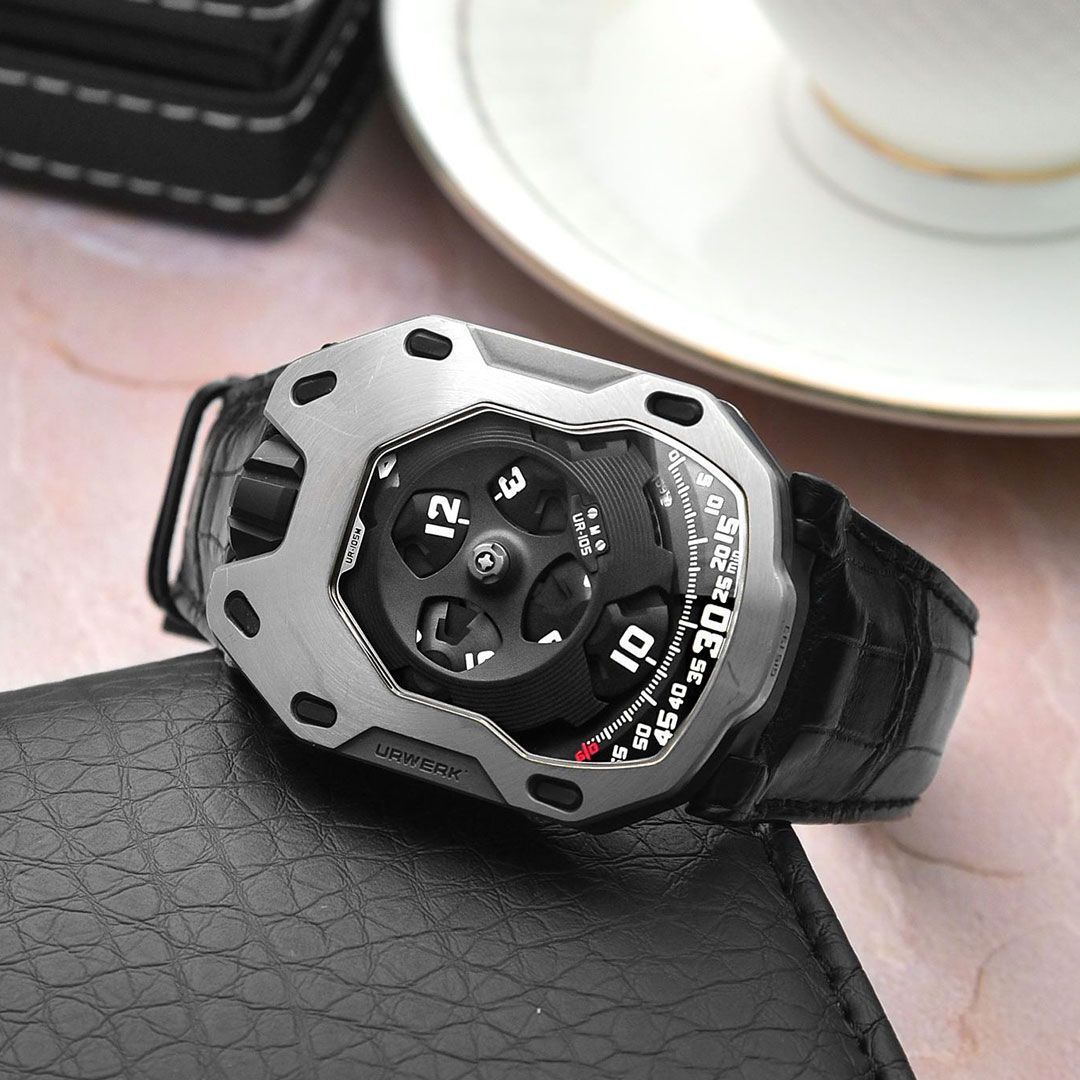 watch case shape