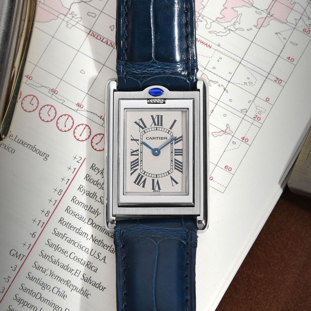 watch case shape