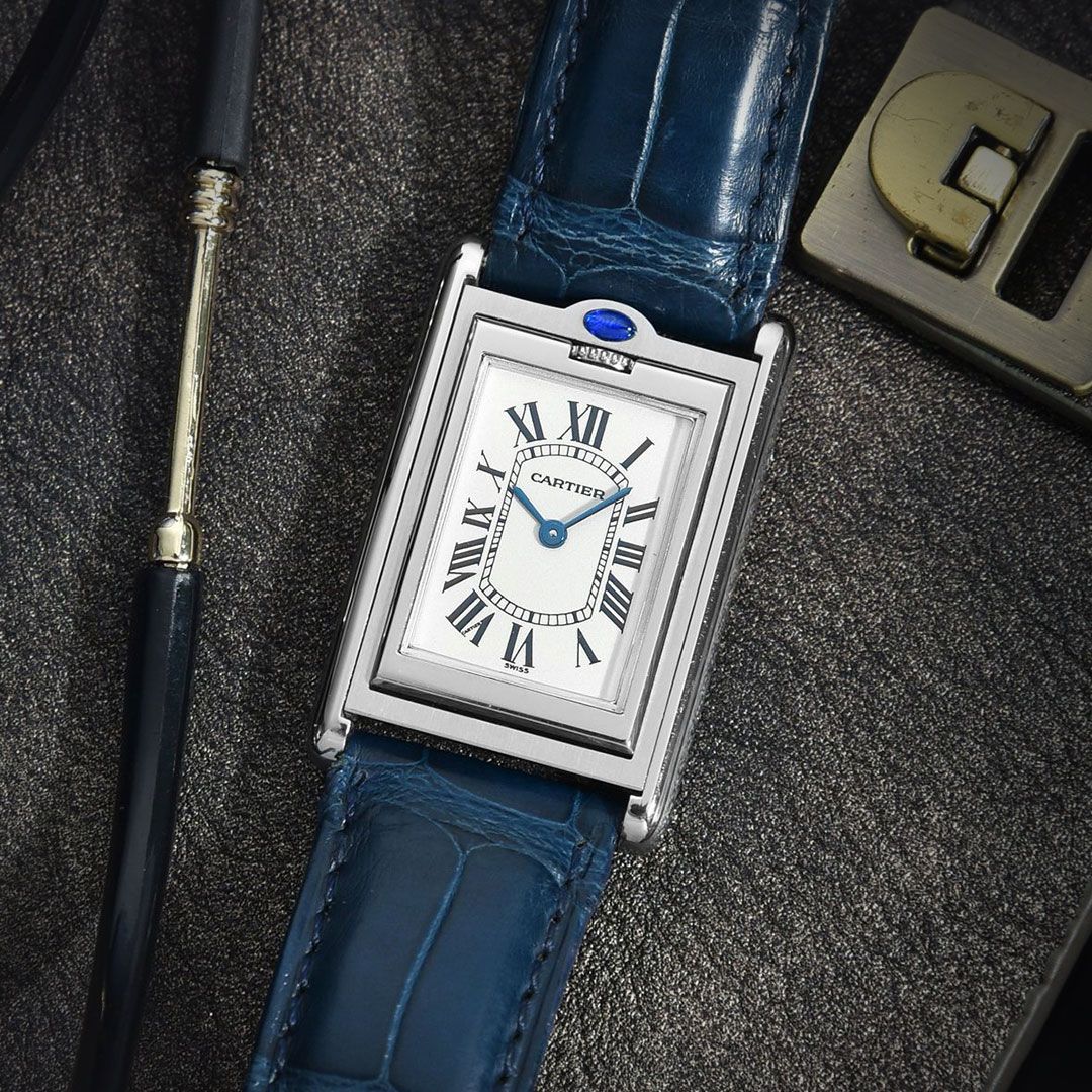 watch case shape
