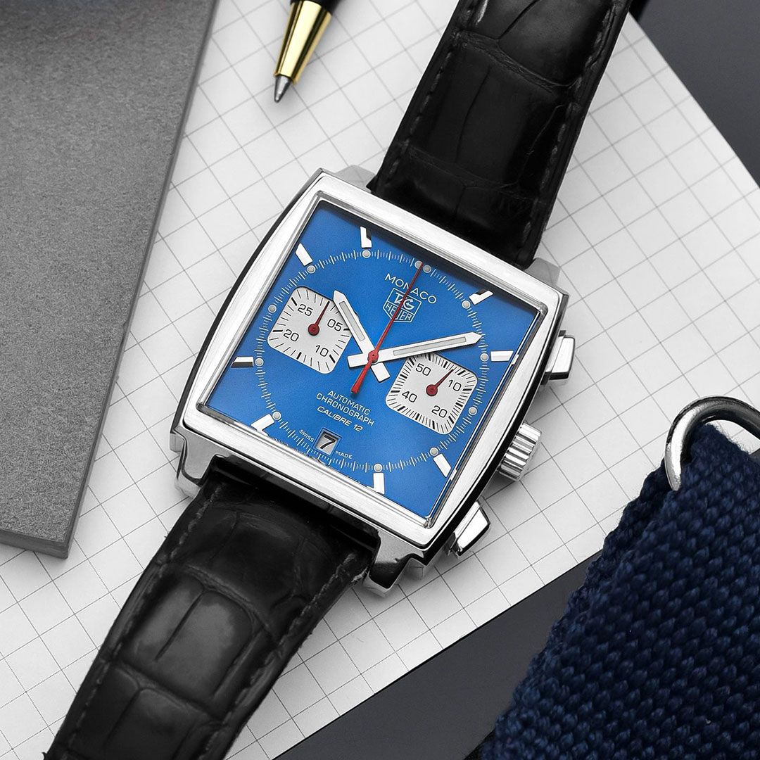 watch case shape