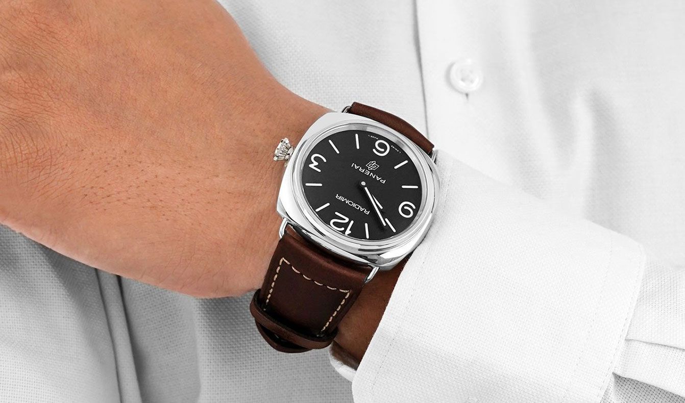 watch case shape