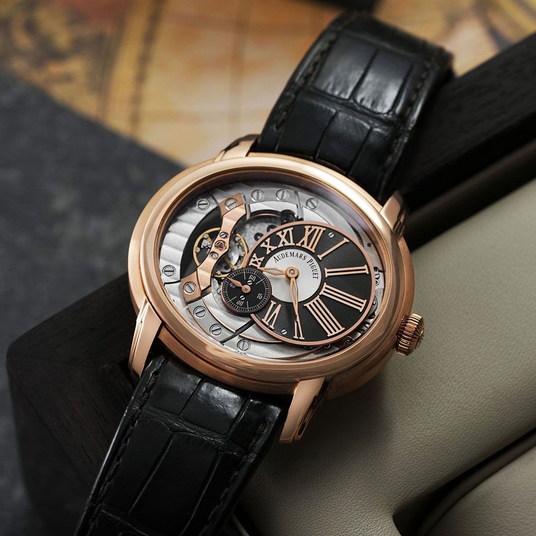 watch case shape