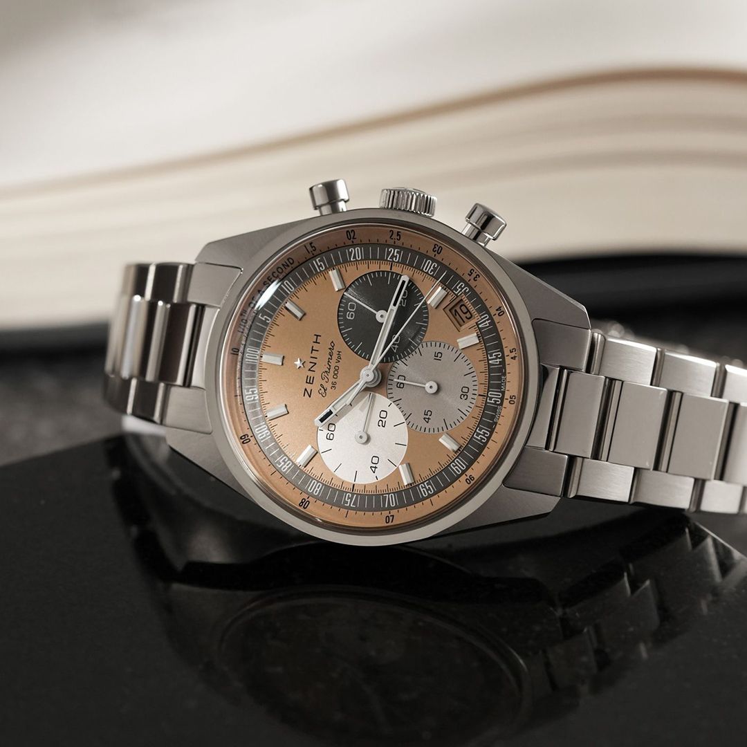 Zenith watches