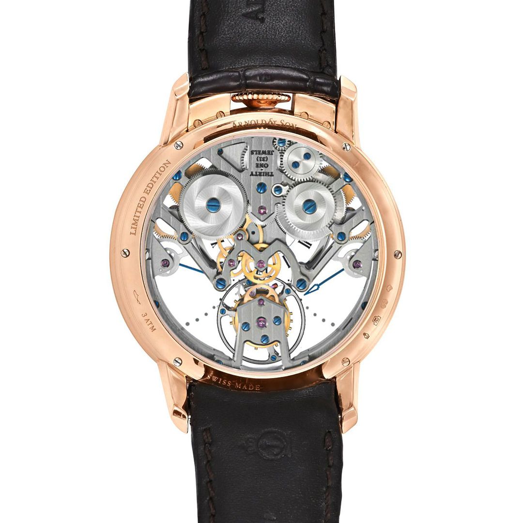 Arnold & Son