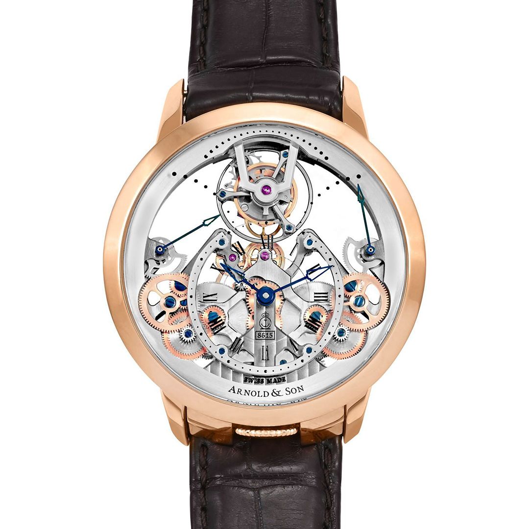 Arnold & Son watches