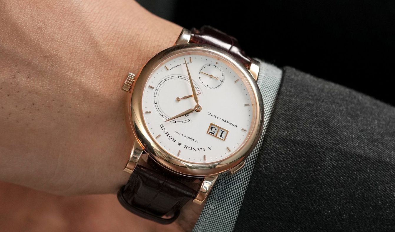 A. Lange & Söhne watches for men 