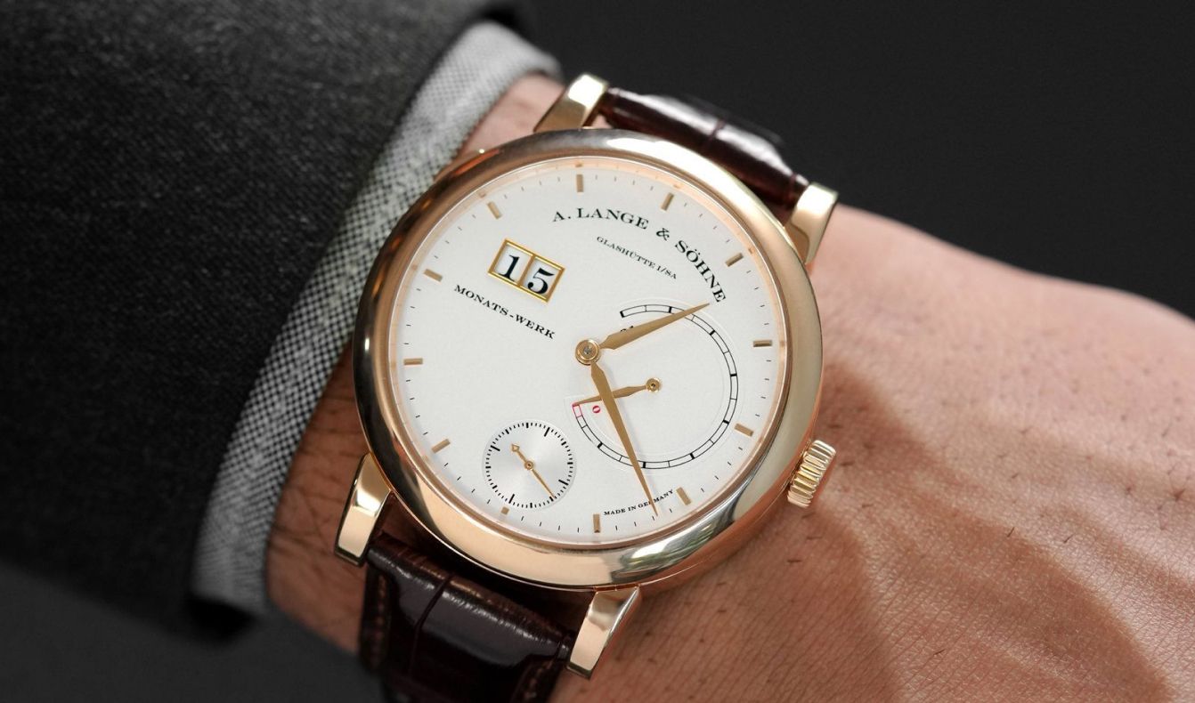 A. Lange & Söhne watches for men