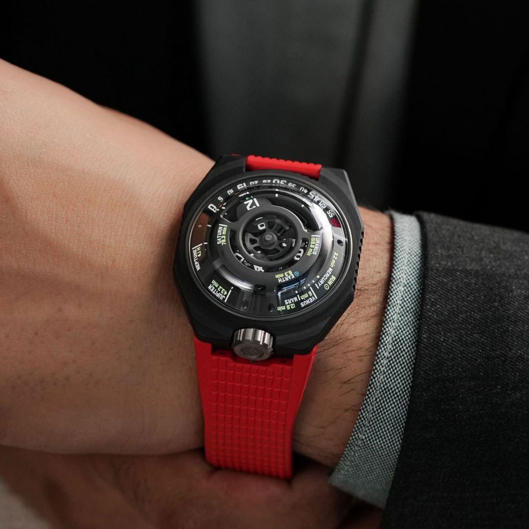 Urwerk watches