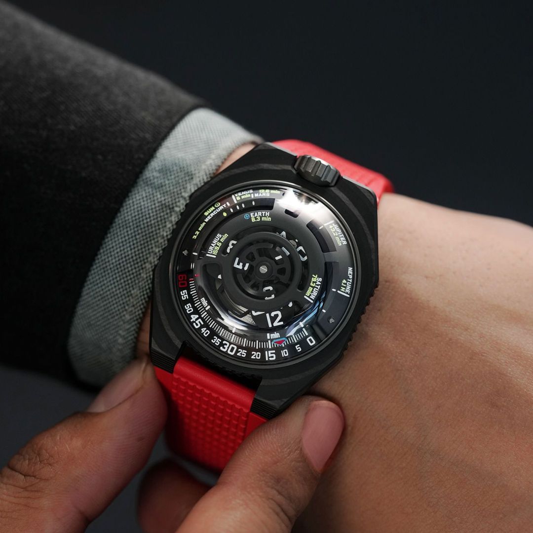 Urwerk watches for men