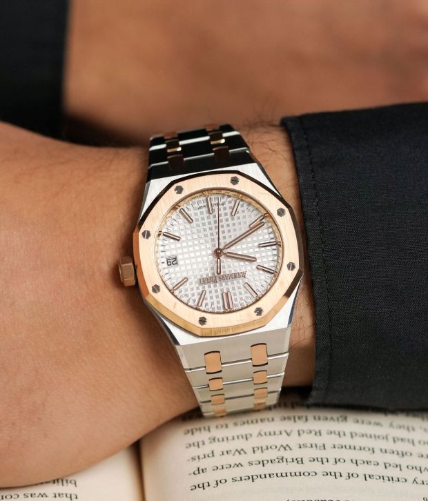pre-owned luxury watches