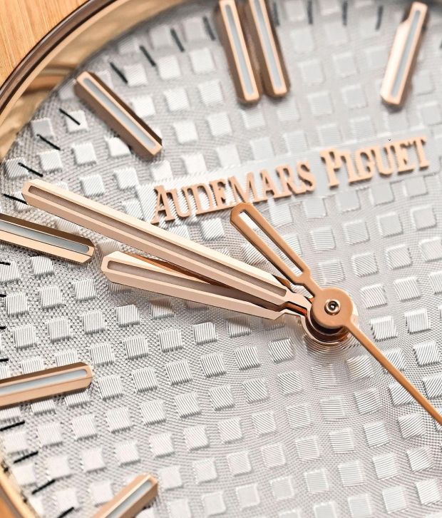 Audemars Piguet dial