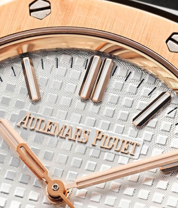 Audemars Piguet dial