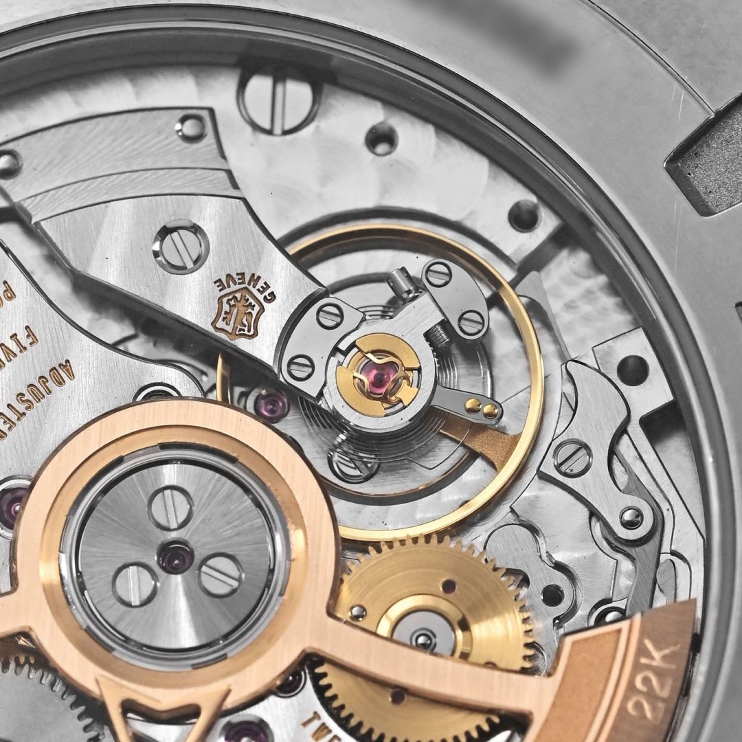 Vacheron Constantin movement