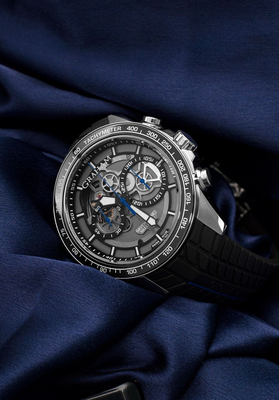revived luxury watch brands