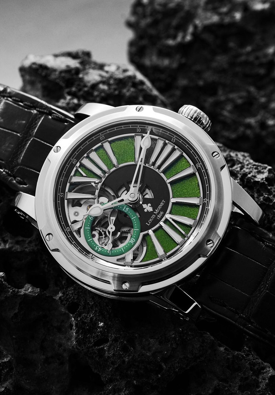 revived luxury watch brands