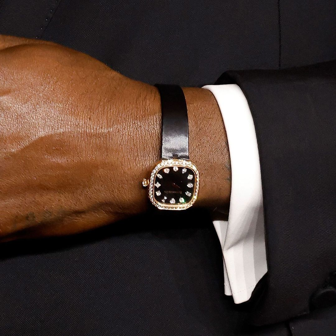 Tiffany watch