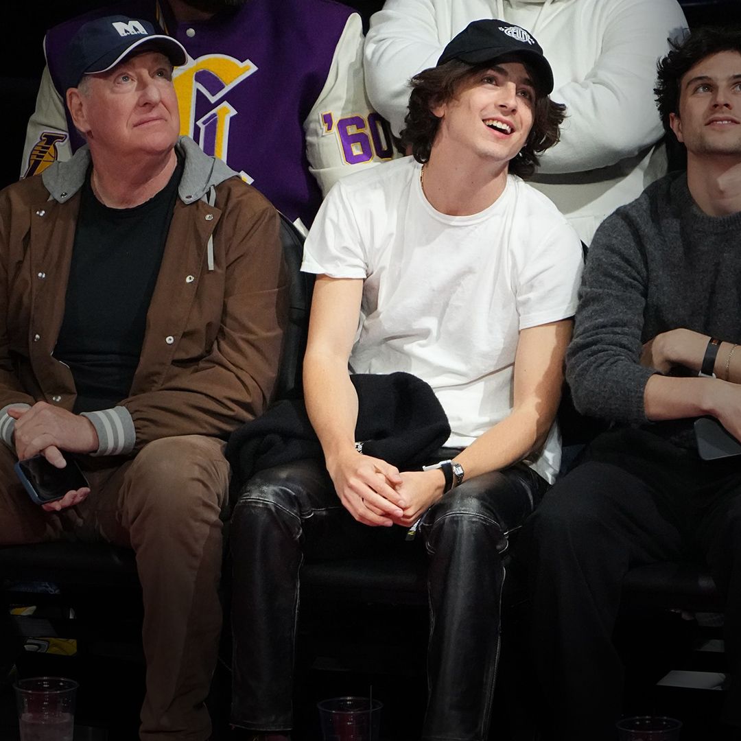 Timothée Chalamet