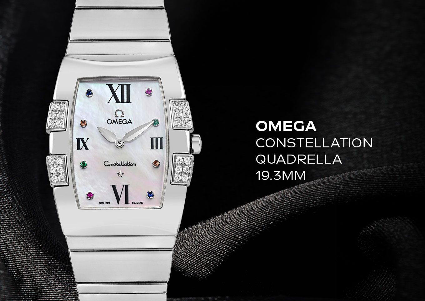 Omega Constellation