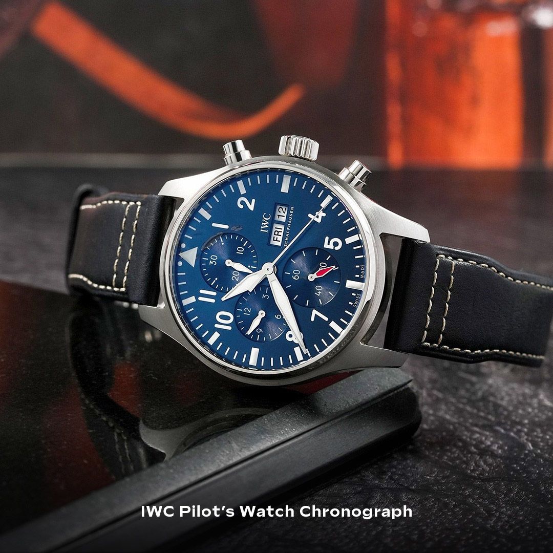 IWC Portugieser