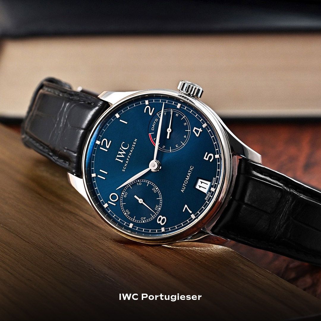 IWC Pilot's Watches