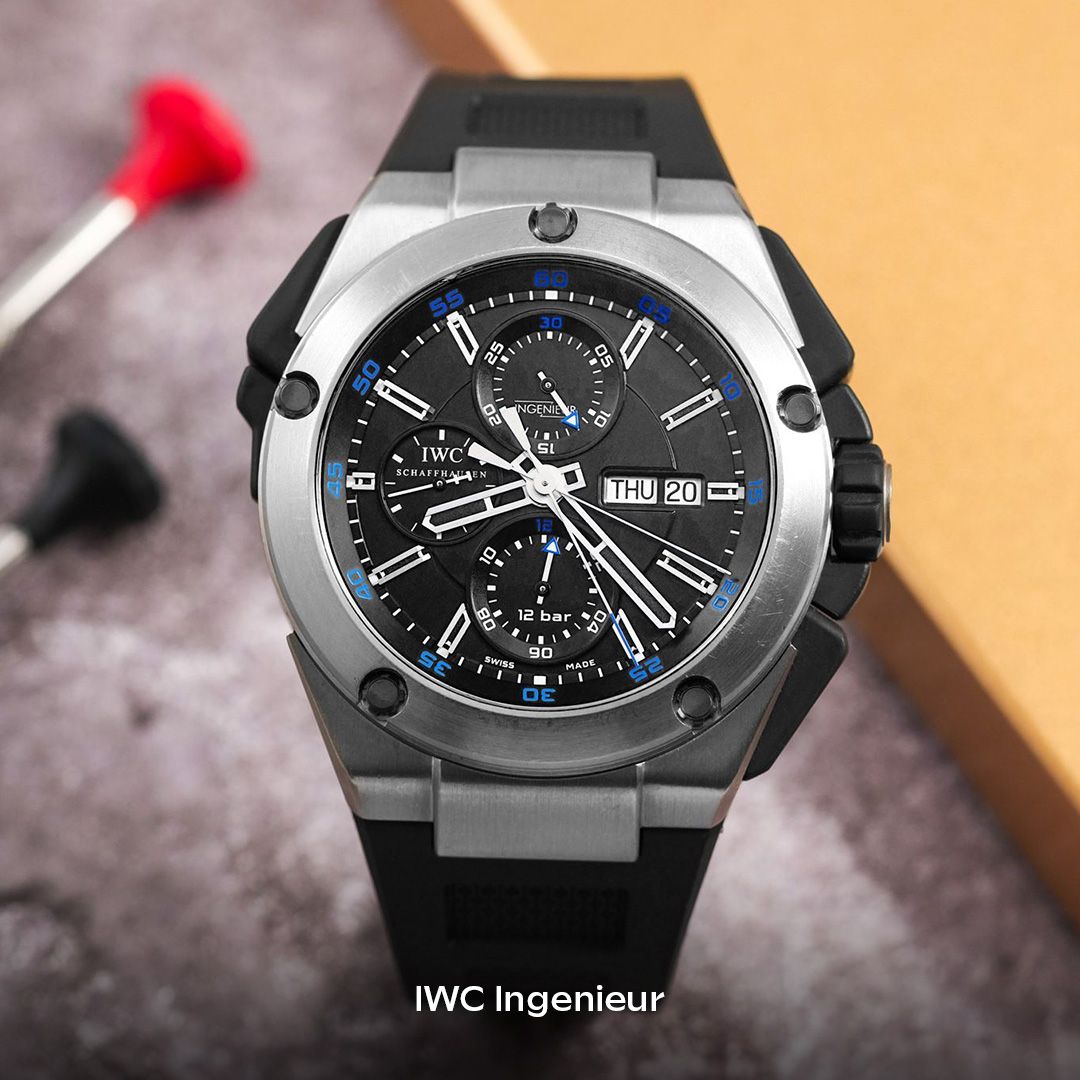 IWC Big Pilot