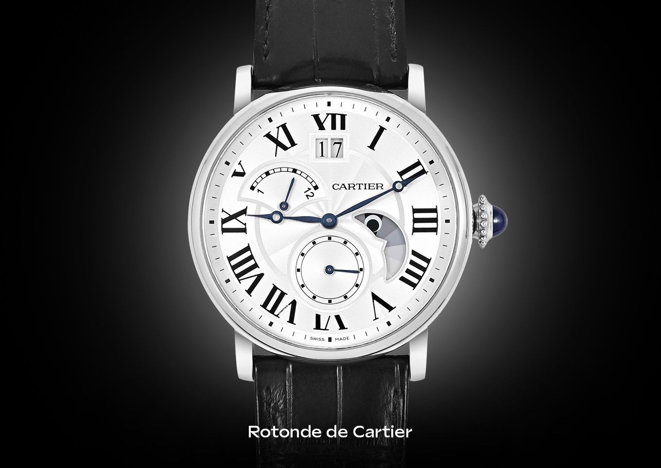 Rotonde de Cartier