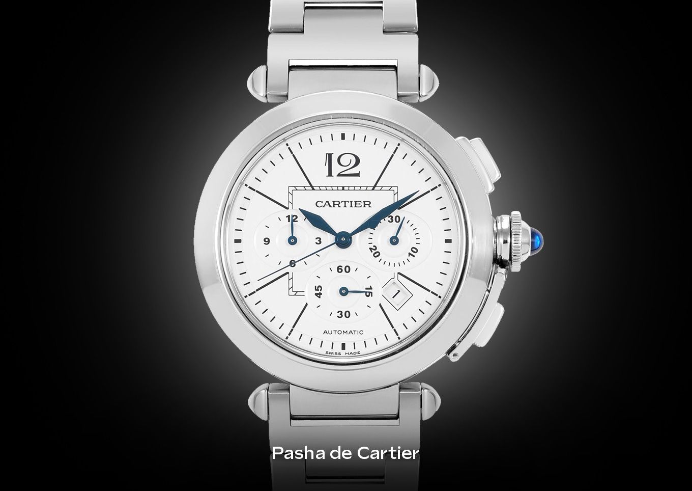 pasha de cartier