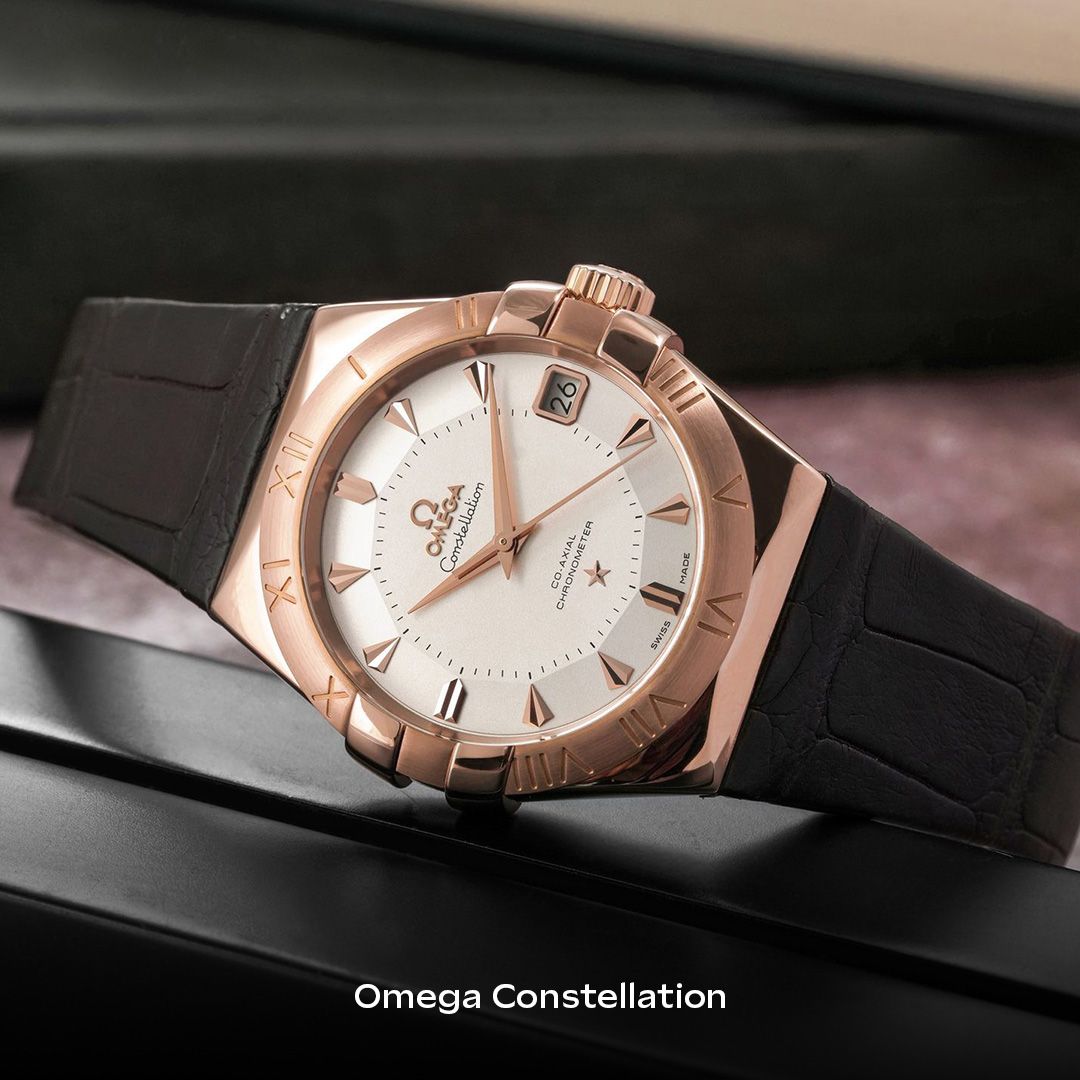 Omega Constellation