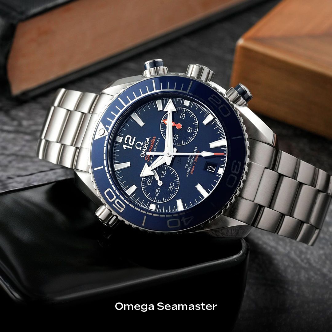 Omega Seamaster