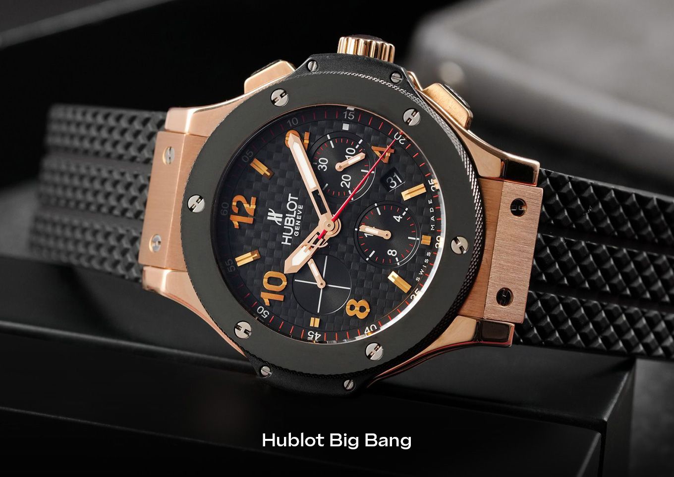 Hublot Classic Fusion