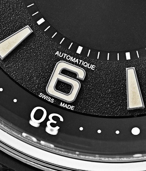 Jaeger-LeCoultre Polaris Dial