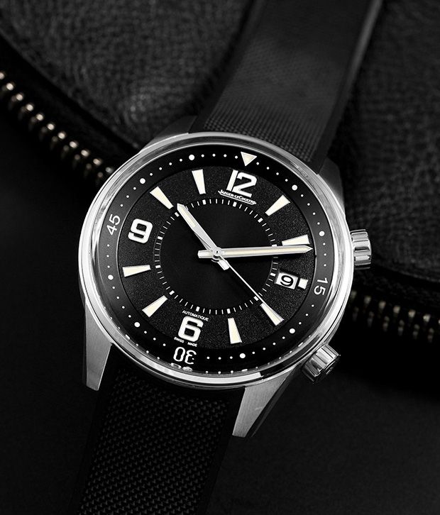 Jaeger-LeCoultre Polaris watch