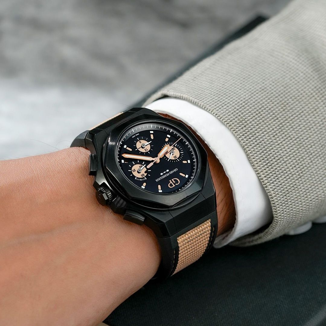 Girard-Perregaux watch for men