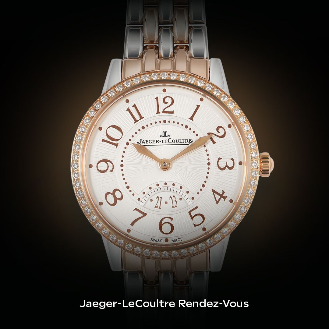 Jaeger-LeCoultre Reverso