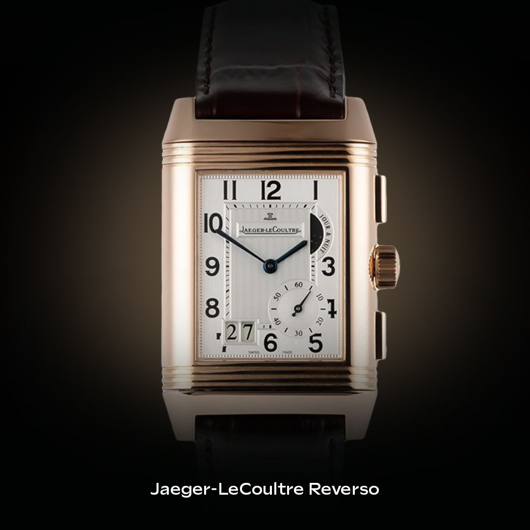 Jaeger-LeCoultre Duometre