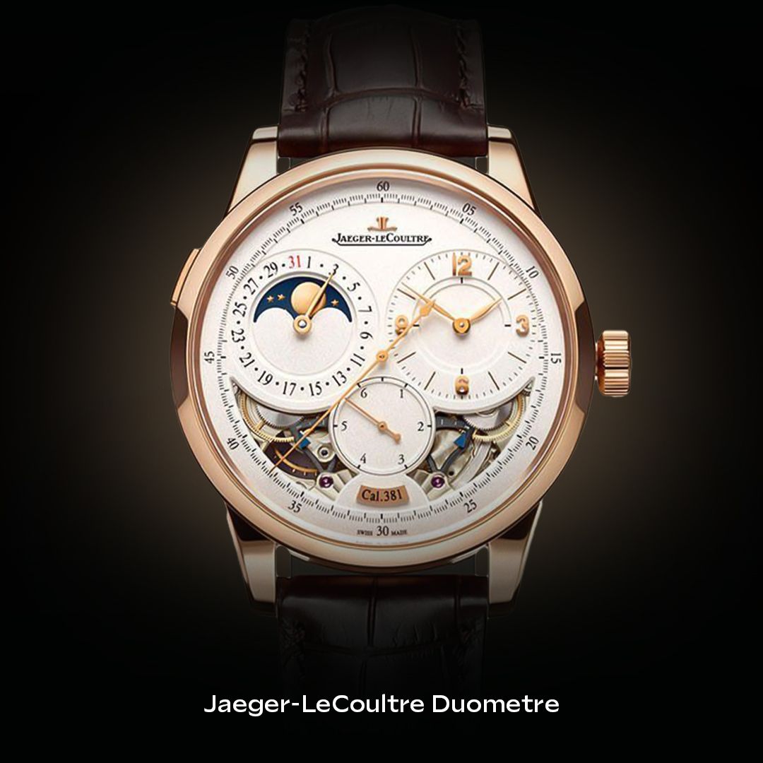 Jaeger-LeCoultre Rendez-vous