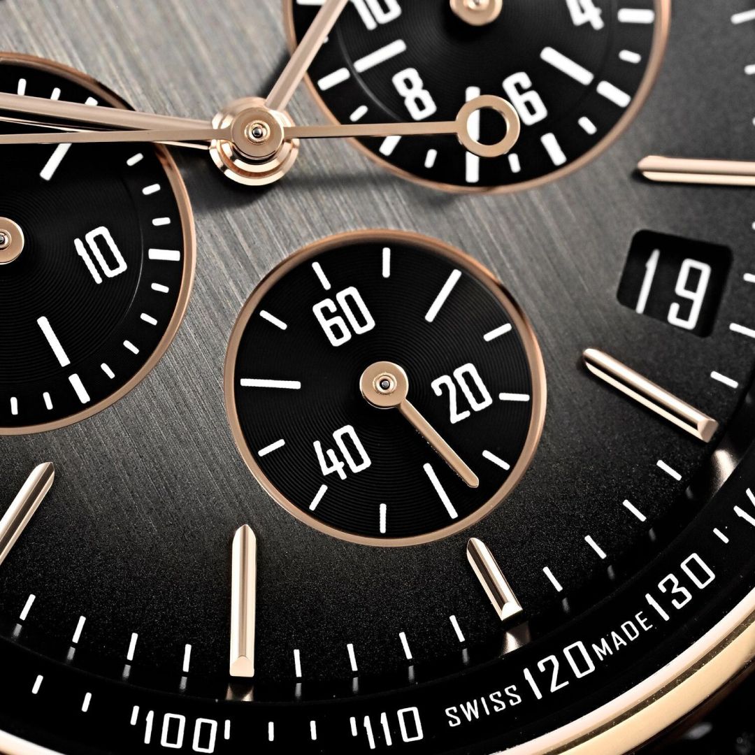 Audemars Piguet Code 11.59 dial
