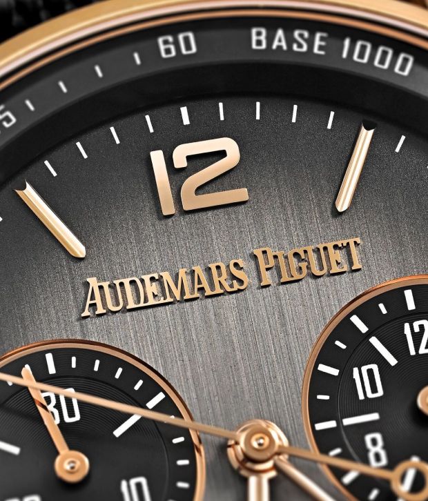 Audemars Piguet Code 11.59 dial