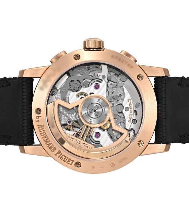 Audemars Piguet Code 11.59 movement